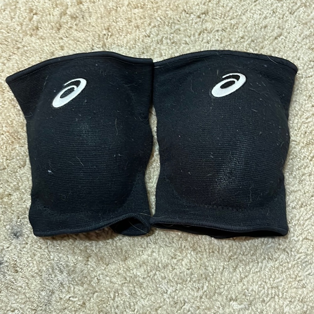 Asics Volleyball Knee Pads